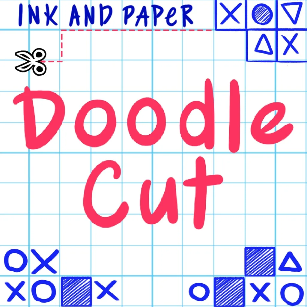 Ink & Paper: DoodleCut [PS4] - изображение 1