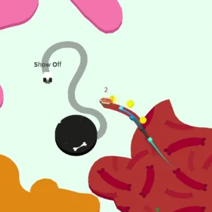 Paper io 2: Food DLC [PS4] - изображение 2