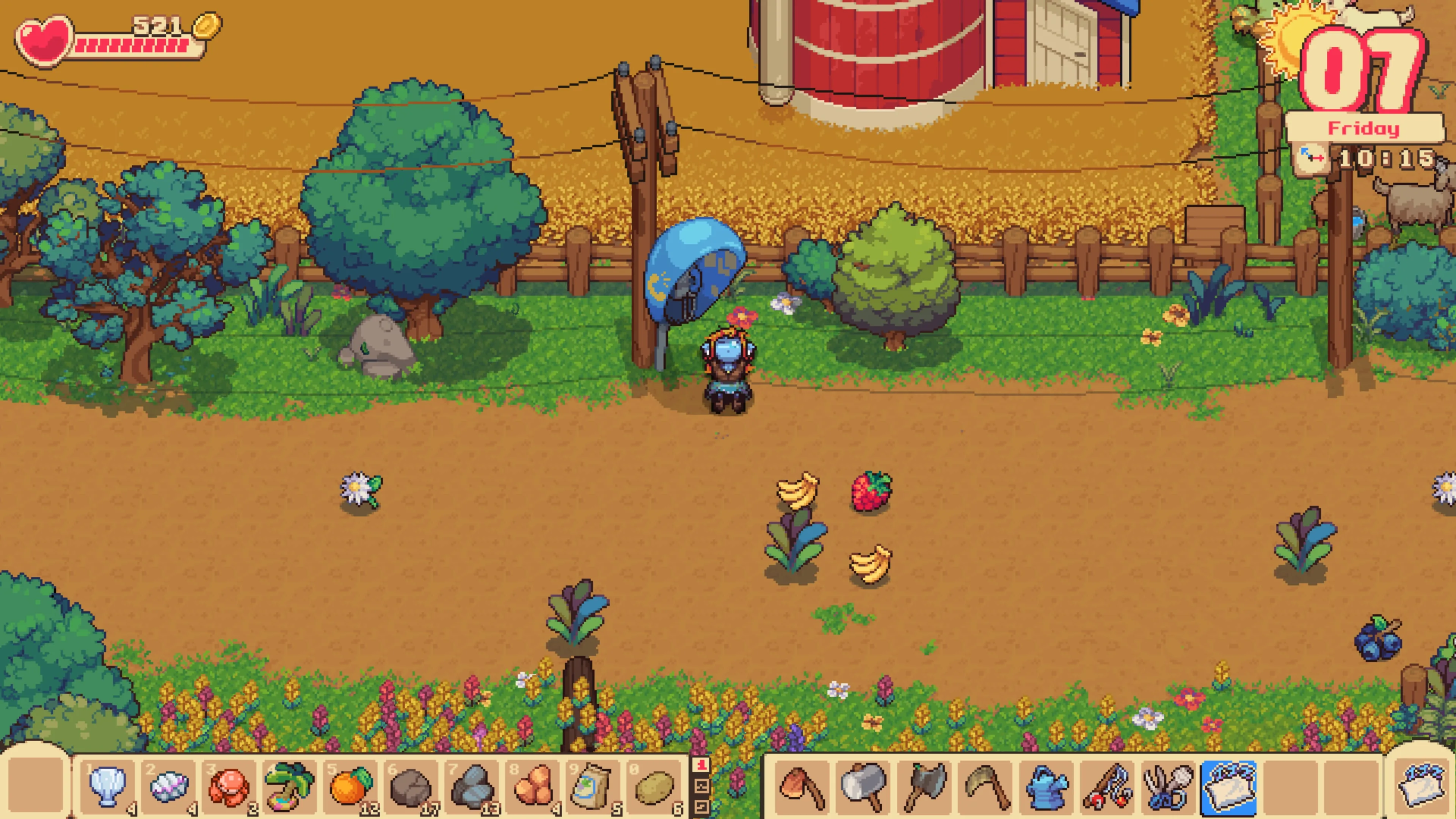 Farming Adventure Double Pack - Orange Season + Garden Witch Life [PS5] - изображение 2
