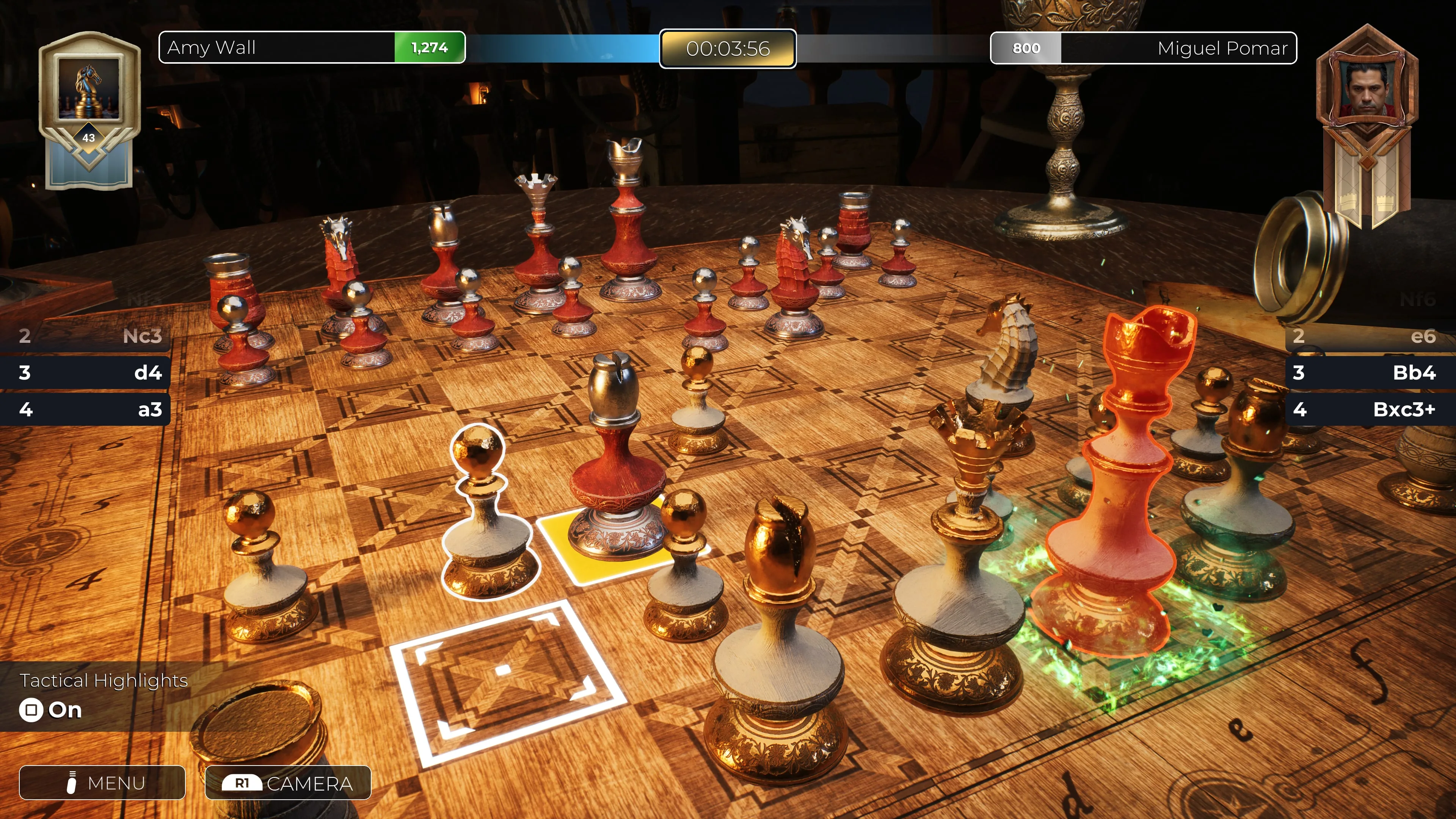 Chess Infinity: Grandmaster Edition [PS5] - изображение 4