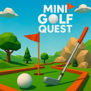 Mini Golf Quest [PS5]
