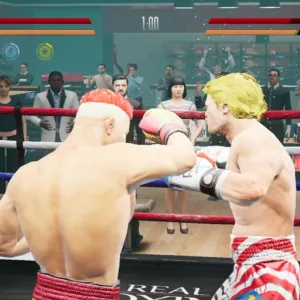 Real Boxing 2: Remastered - Masaru DLC [PS4] - изображение 3
