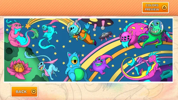 Coloring Book: Adventure Chapter [PS4] - изображение 2