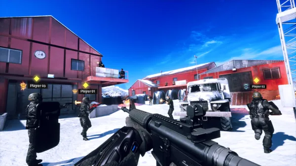 Zero Caliber VR [PS5] - изображение 2