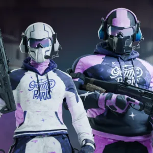 Call of Duty League - Paris Gentle Mates Team Pack 2026 - изображение 2