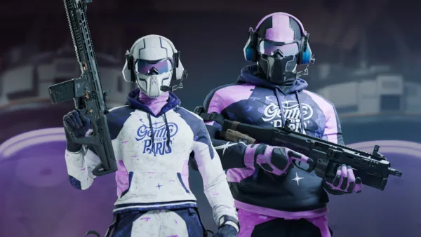 Call of Duty League - Paris Gentle Mates Team Pack 2026 - изображение 2