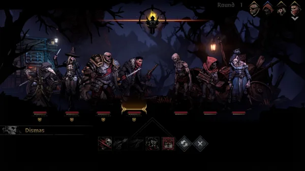 Darkest Dungeon II: Resolute Edition PS4 & PS5 - изображение 4