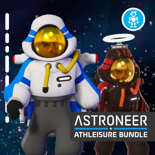 Astroneer - ATHLEISURE BUNDLE - изображение 1