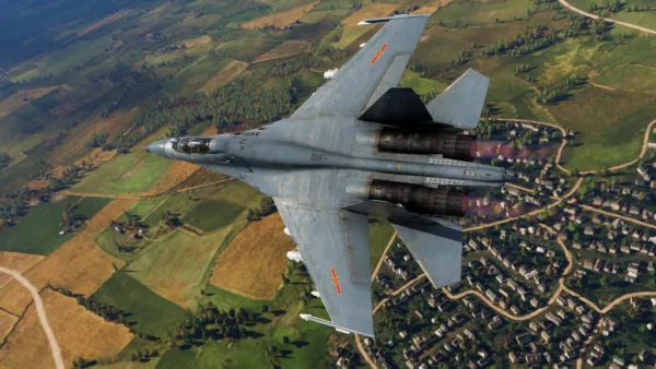 War Thunder - Su-30MKK (China) Pack - изображение 3