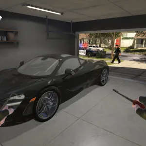 Car Heist Simulator - Thief Mechanic [PS4] - изображение 2
