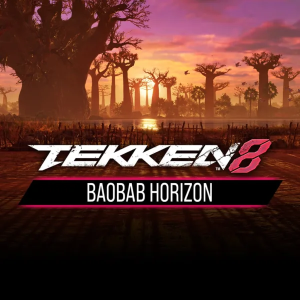 TEKKEN 8 - BAOBAB HORIZON [PS5]