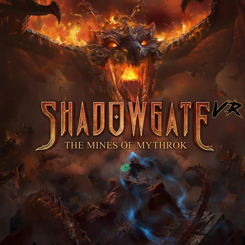Shadowgate VR: The Mines of Mythrok [PS5] - изображение 1