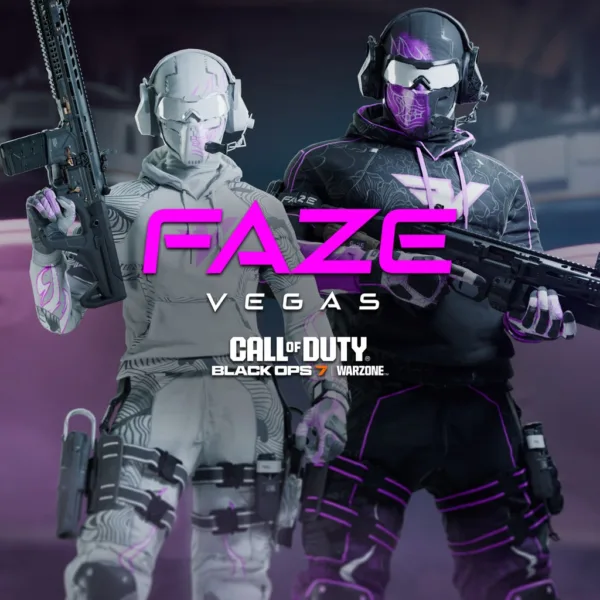 Call of Duty League - FaZe Vegas Team Pack 2026
