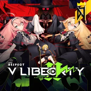 『DJMAX RESPECT』 V LIBERTY 2 PACK [PS4]