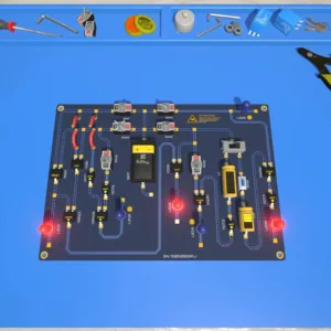 Electronics Puzzle Lab 1 & 2 Collection PS4 & PS5 - изображение 2