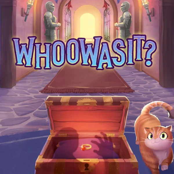 Whoowasit? [PS4]