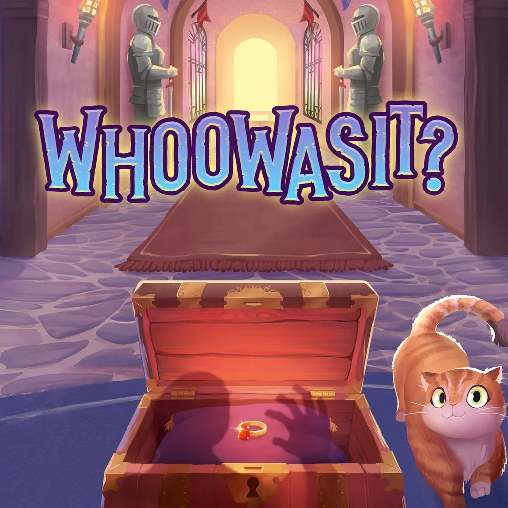 Whoowasit? [PS4] - изображение 1