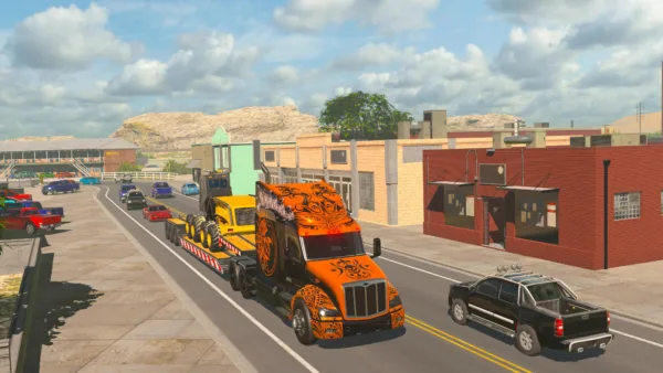 TRUCK SIMULATOR US DRIVER [PS5] - изображение 2