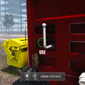 Euro Truck Sim Driver Simulator 24 - Garbage [PS5] - изображение 4