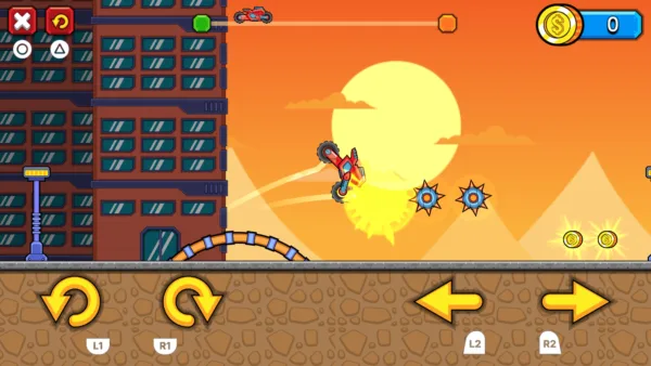 Gravity Biker [PS4] - изображение 2