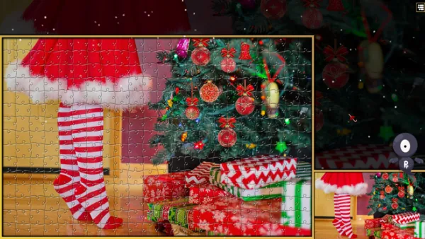 Pixel Puzzles CHRISTMAS Jigsaws [PS4,&nbsp;PS5] - изображение 3