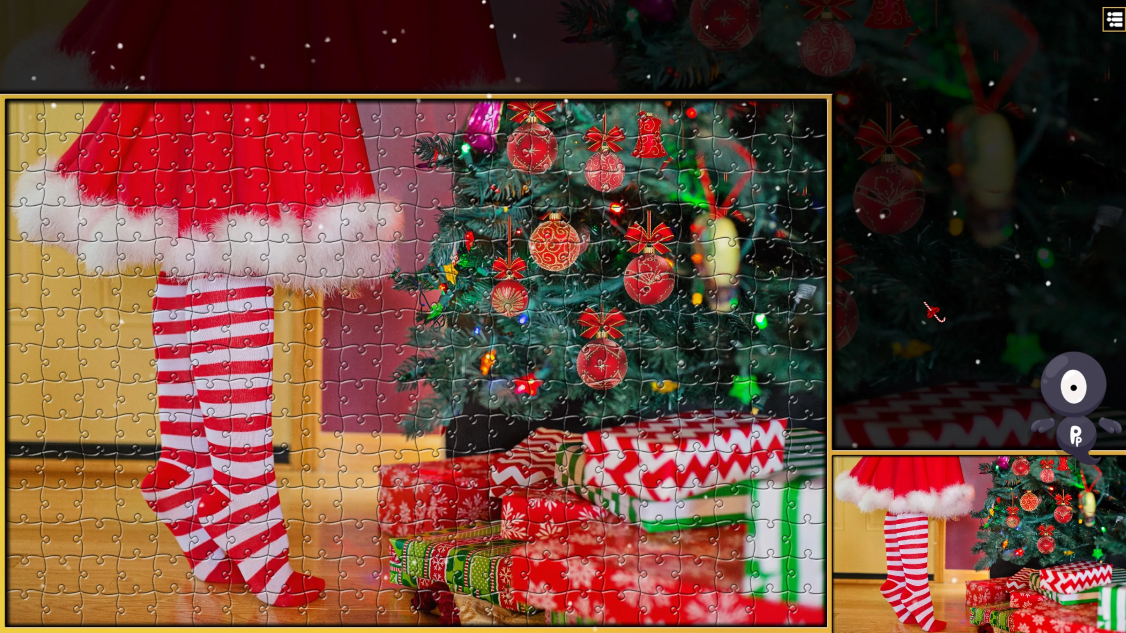 Pixel Puzzles CHRISTMAS Jigsaws [PS4,&nbsp;PS5] - изображение 3