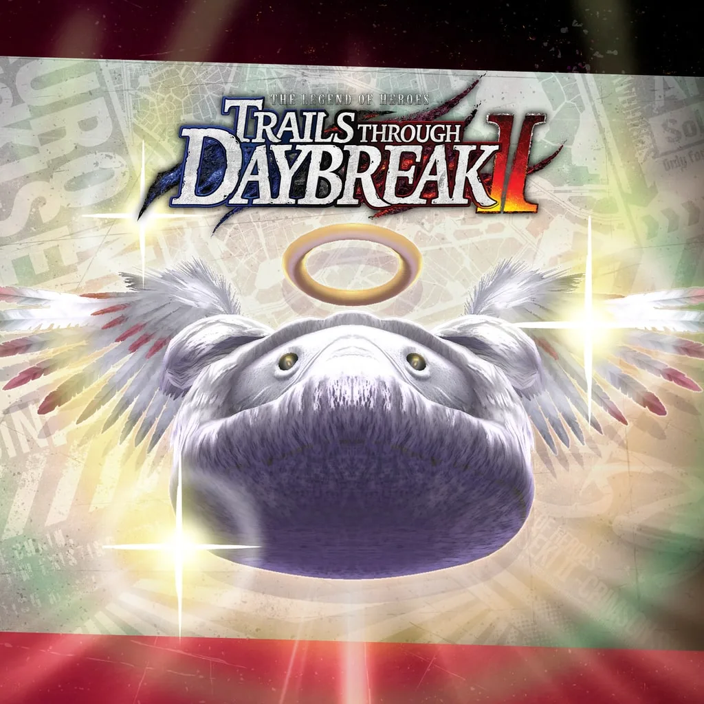 Trails through Daybreak II - Starter Pack [PS4, PS5] cover