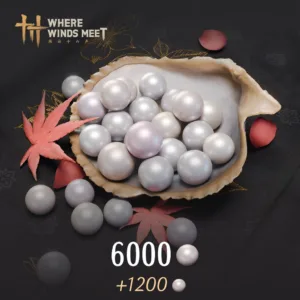 Where Winds Meet - 6000 Echo Beads