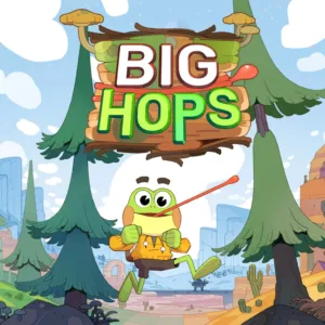 Big Hops [PS5]