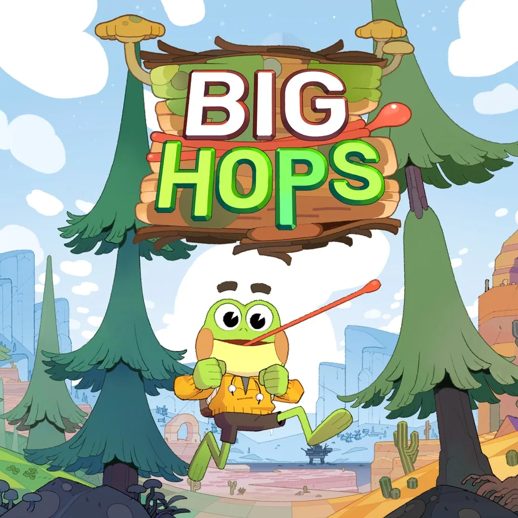 Big Hops [PS5] - изображение 1
