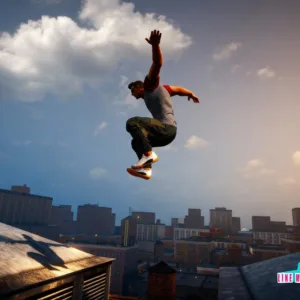 Parkour Simulator 2026 [PS4] - изображение 2