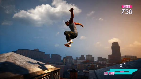 Parkour Simulator 2026 [PS4] - изображение 2