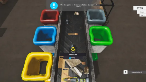 Recycling Station Simulator [PS5] - изображение 3