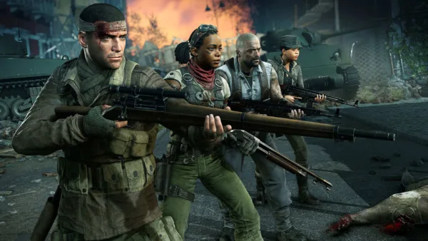 Zombie Army 4: Dead War Complete Edition [PS4] - изображение 4