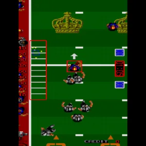 Arcade Archives TOUCHDOWN FEVER [PS4] - изображение 3