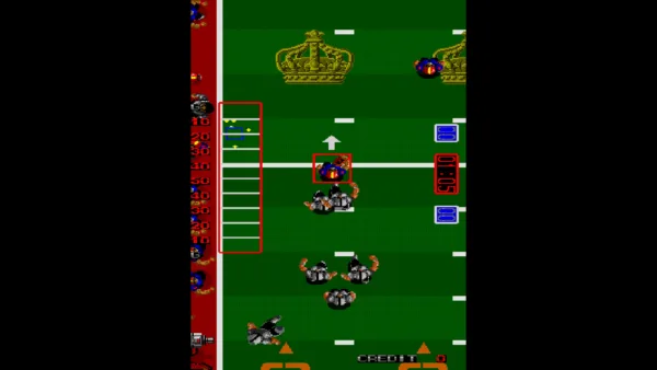 Arcade Archives TOUCHDOWN FEVER [PS4] - изображение 3