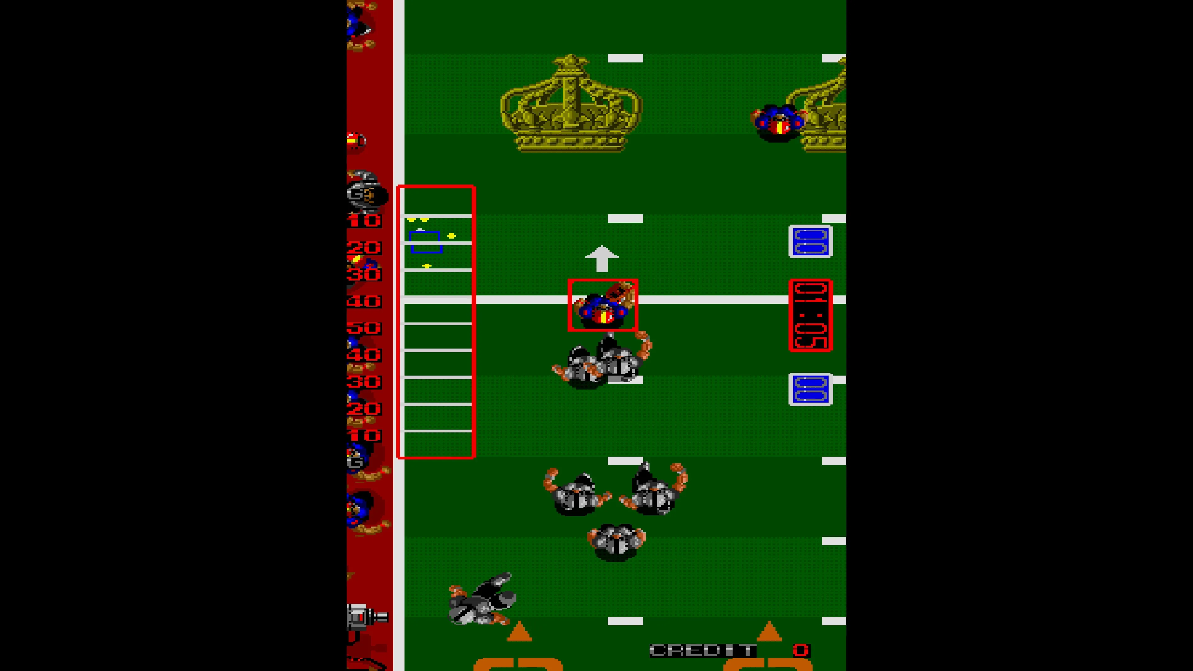 Arcade Archives TOUCHDOWN FEVER [PS4] - изображение 3