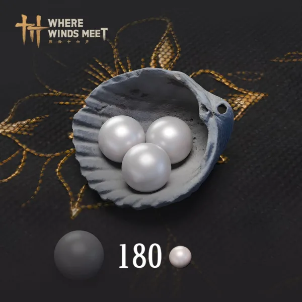 Where Winds Meet - 180 Echo Beads - изображение 1