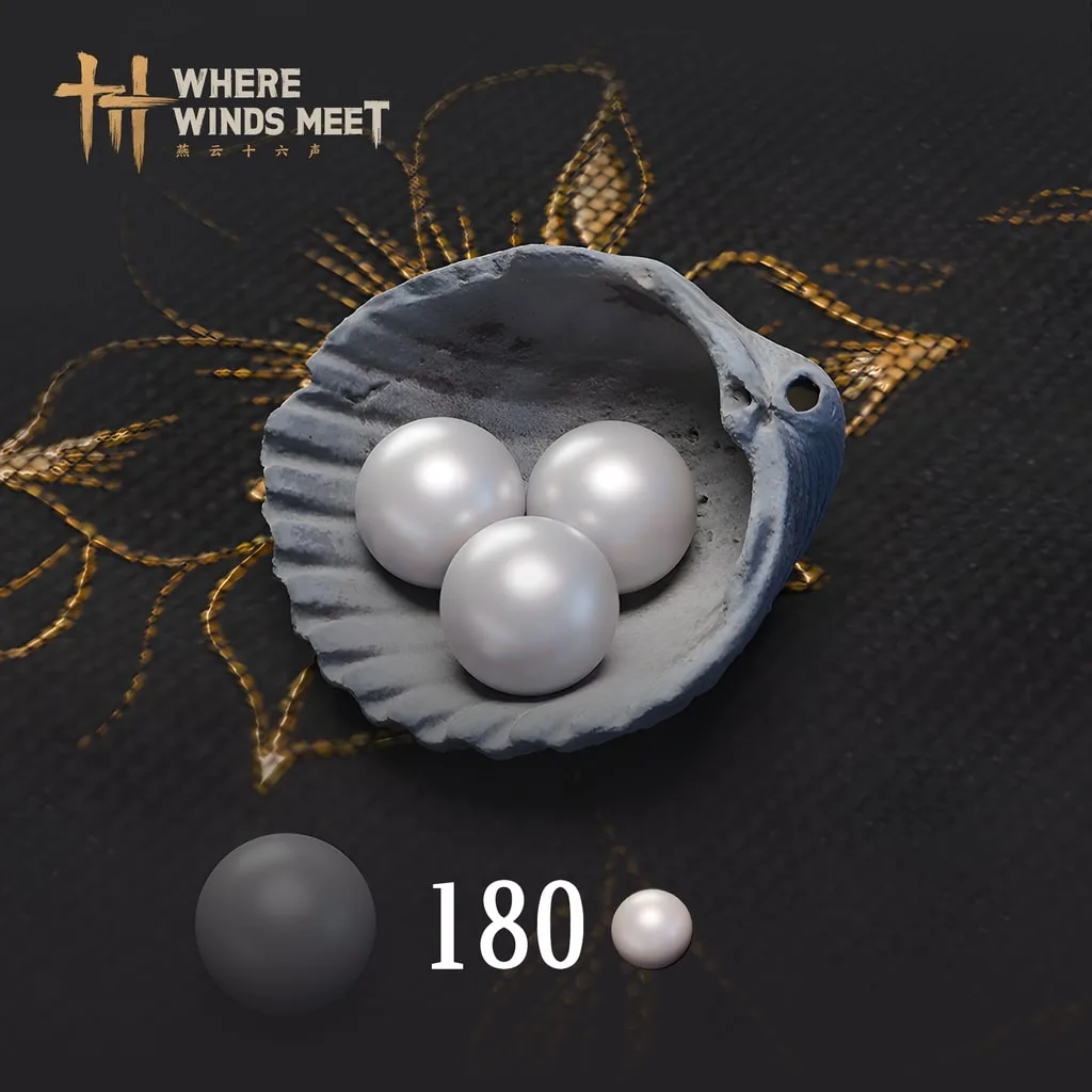 Where Winds Meet - 180 Echo Beads - изображение 1