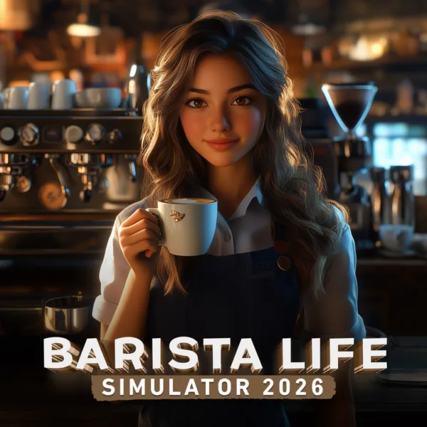 Barista life simulator 2026 [PS4] - изображение 1