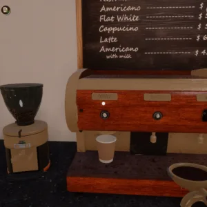 Barista life simulator 2026 [PS4] - изображение 2