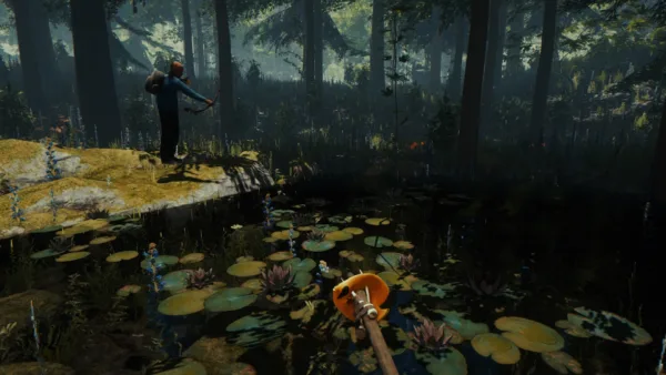 The Forest [PS4] - изображение 3
