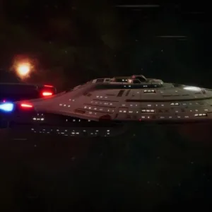 Star Trek: Voyager - Across the Unknown [PS5] - изображение 4