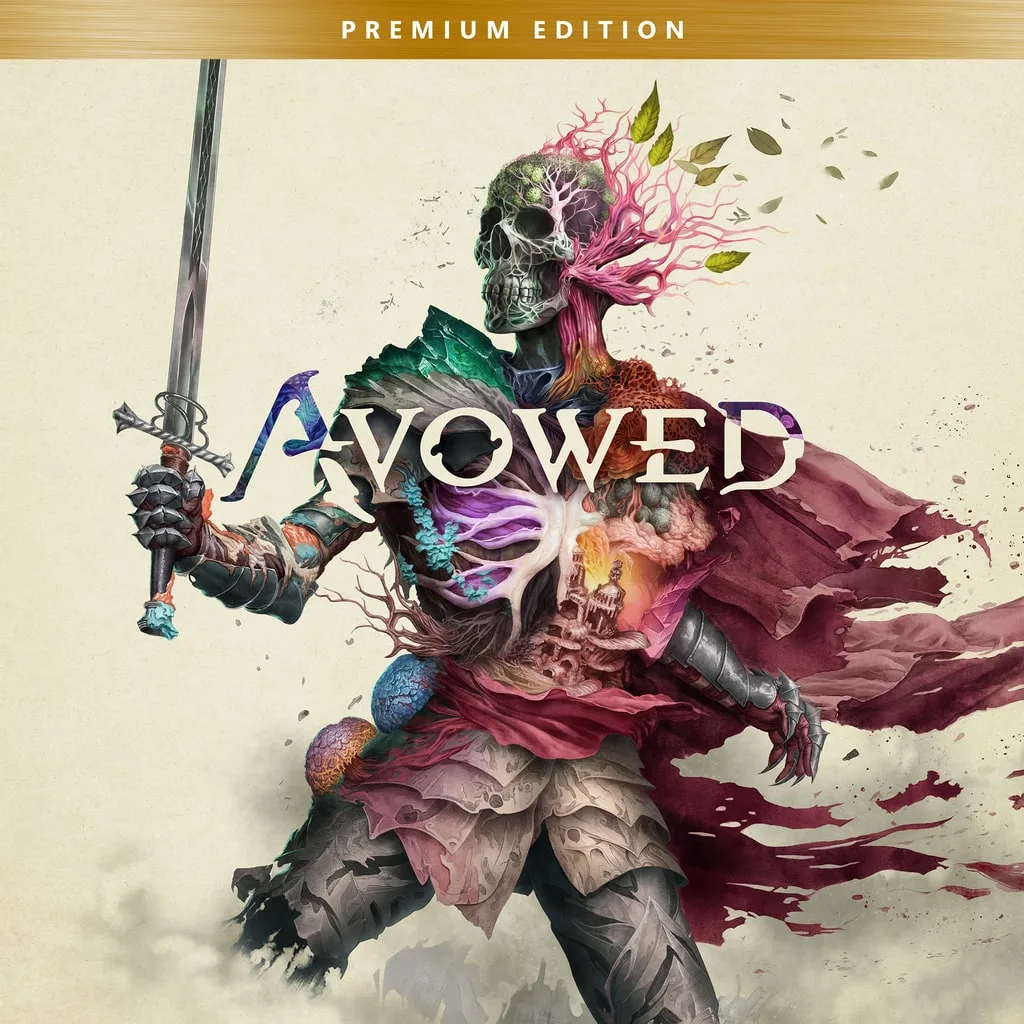 Avowed Premium Edition [PS5] - изображение 1