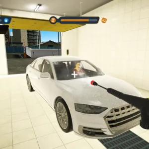 Car Wash Tycoon Business Simulator [PS4] - изображение 3
