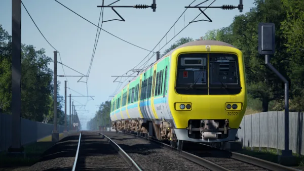 Train Sim World 6: Centro Regional Railways BR Class 323 Add-On [PS4,&nbsp;PS5] - изображение 2