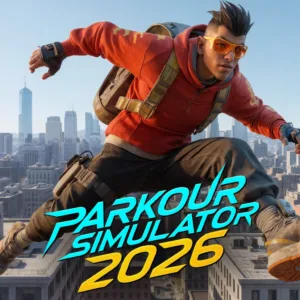 Parkour Simulator 2026 [PS4]