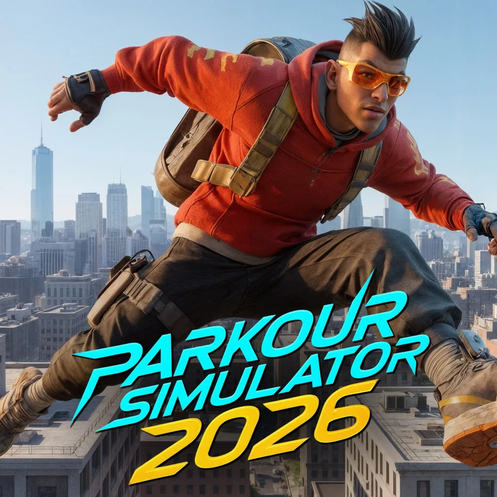 Parkour Simulator 2026 [PS4] - изображение 1