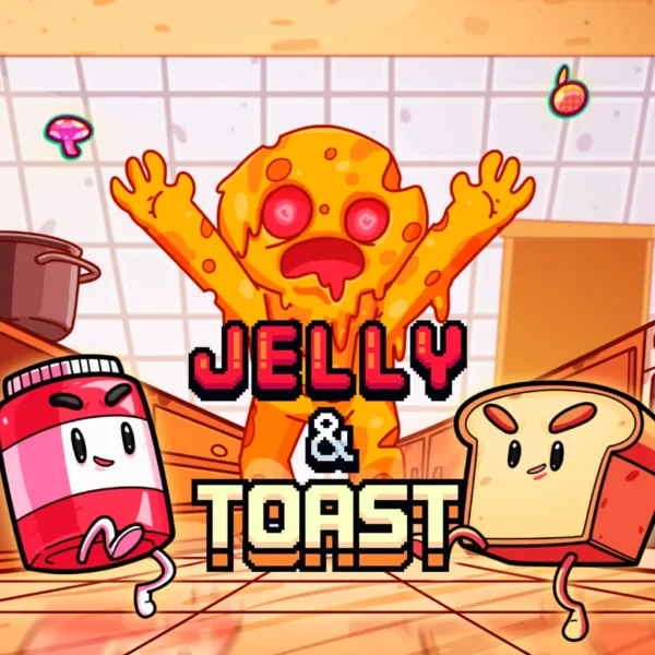 Jelly & Toast PS4 & PS5