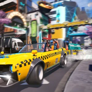 Taxi Chaos 2 [PS5] - изображение 4